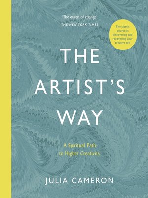 cover image of The Artist's Way